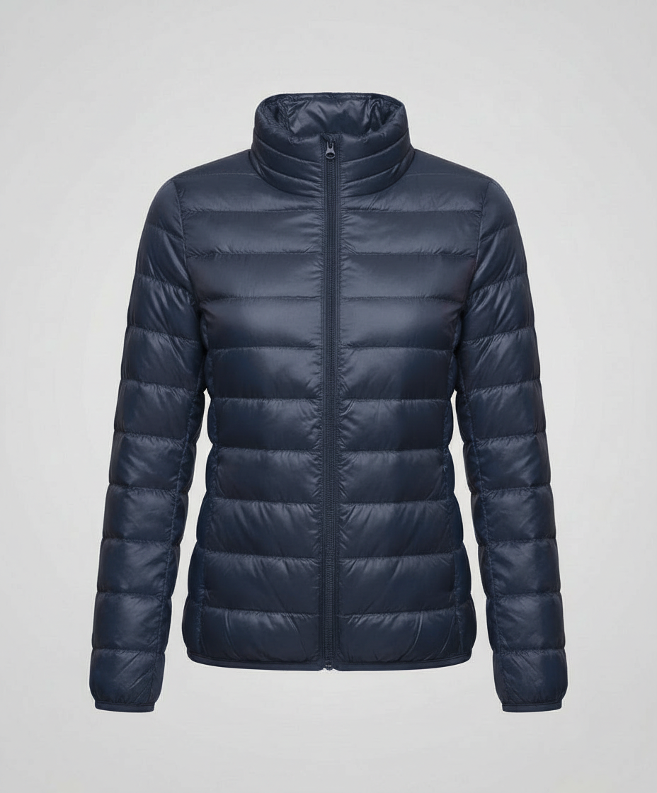 Damen Daunenjacke Ultraleicht