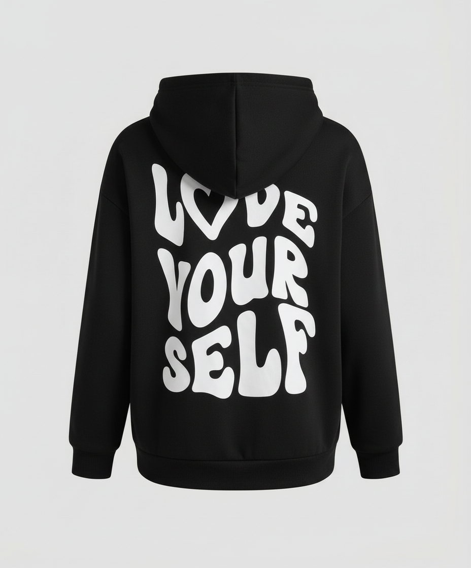 Damen Winterhoodie Streetwear Norvielle