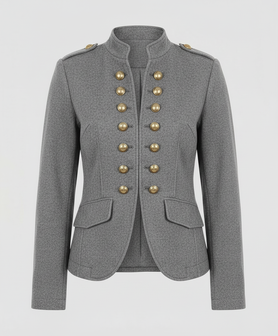 Damen Militärblazer