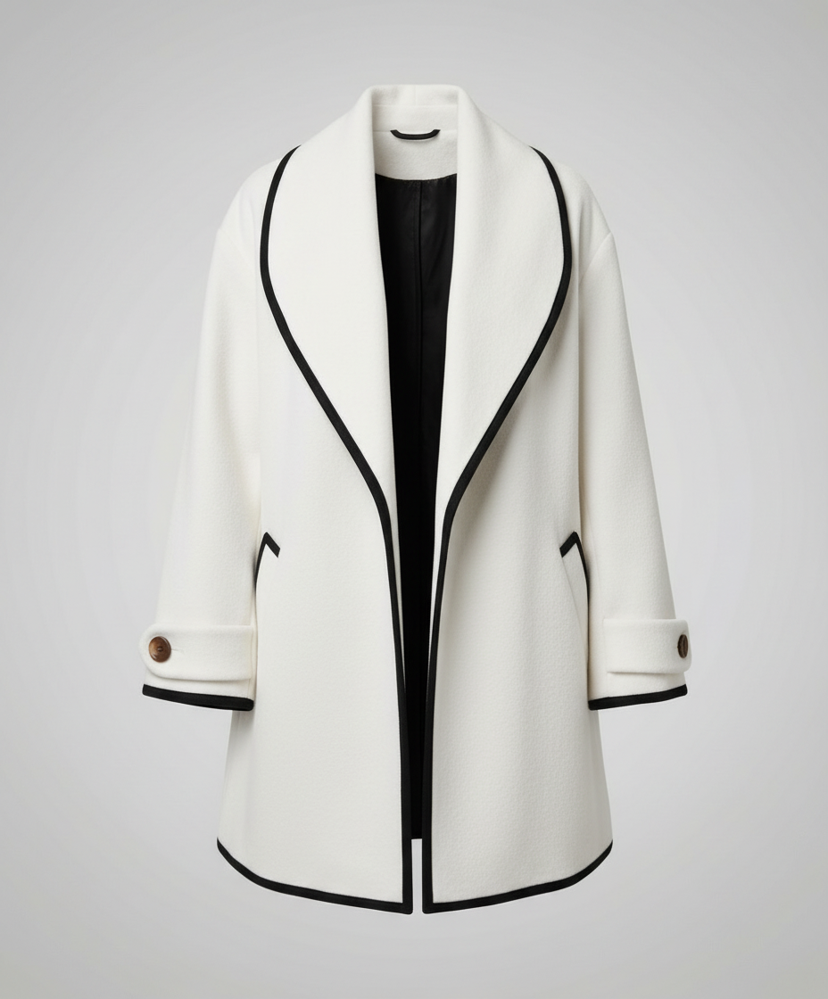 Damen Winterjacke Warm Elegante