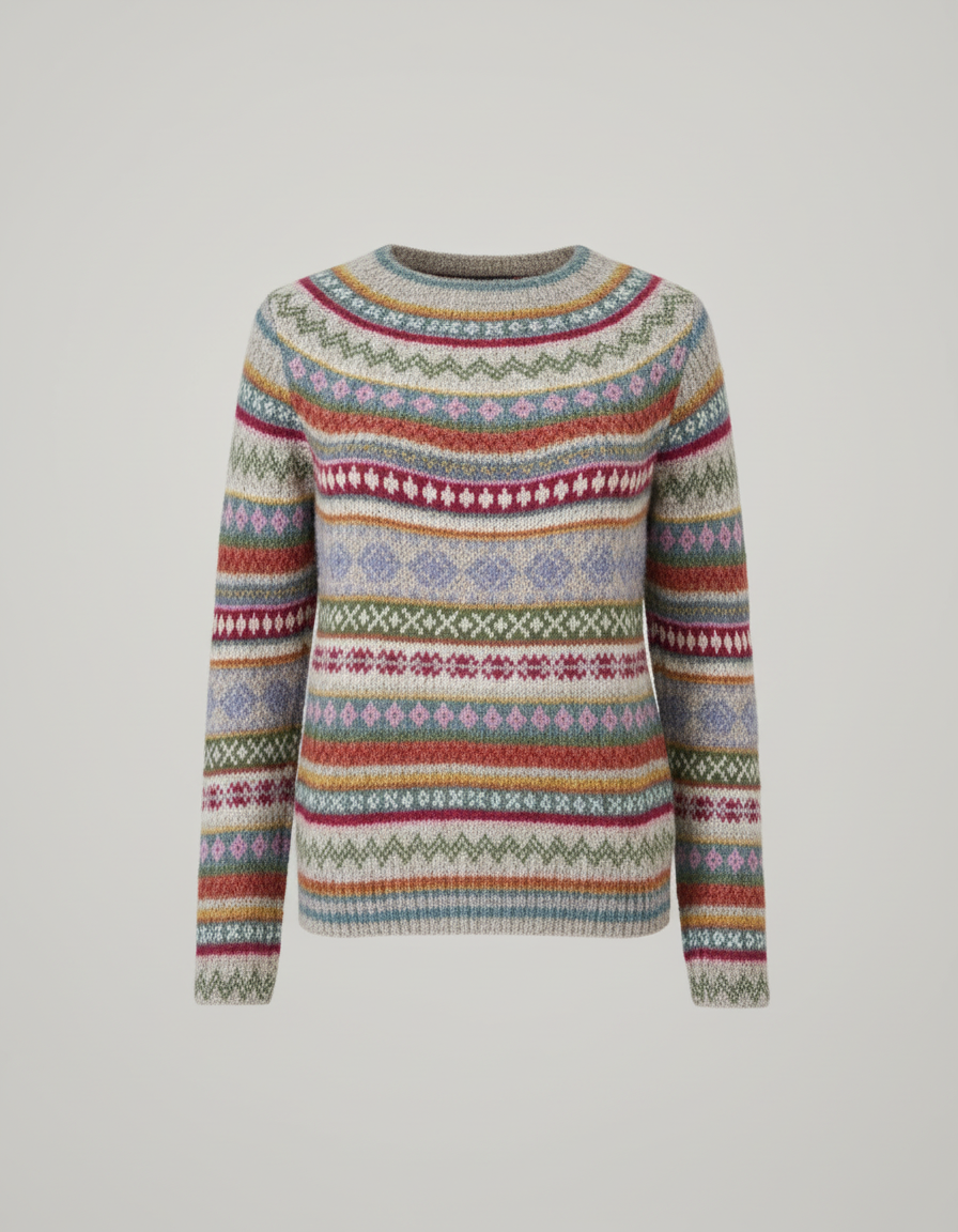 Damen Pullover Gemütlich