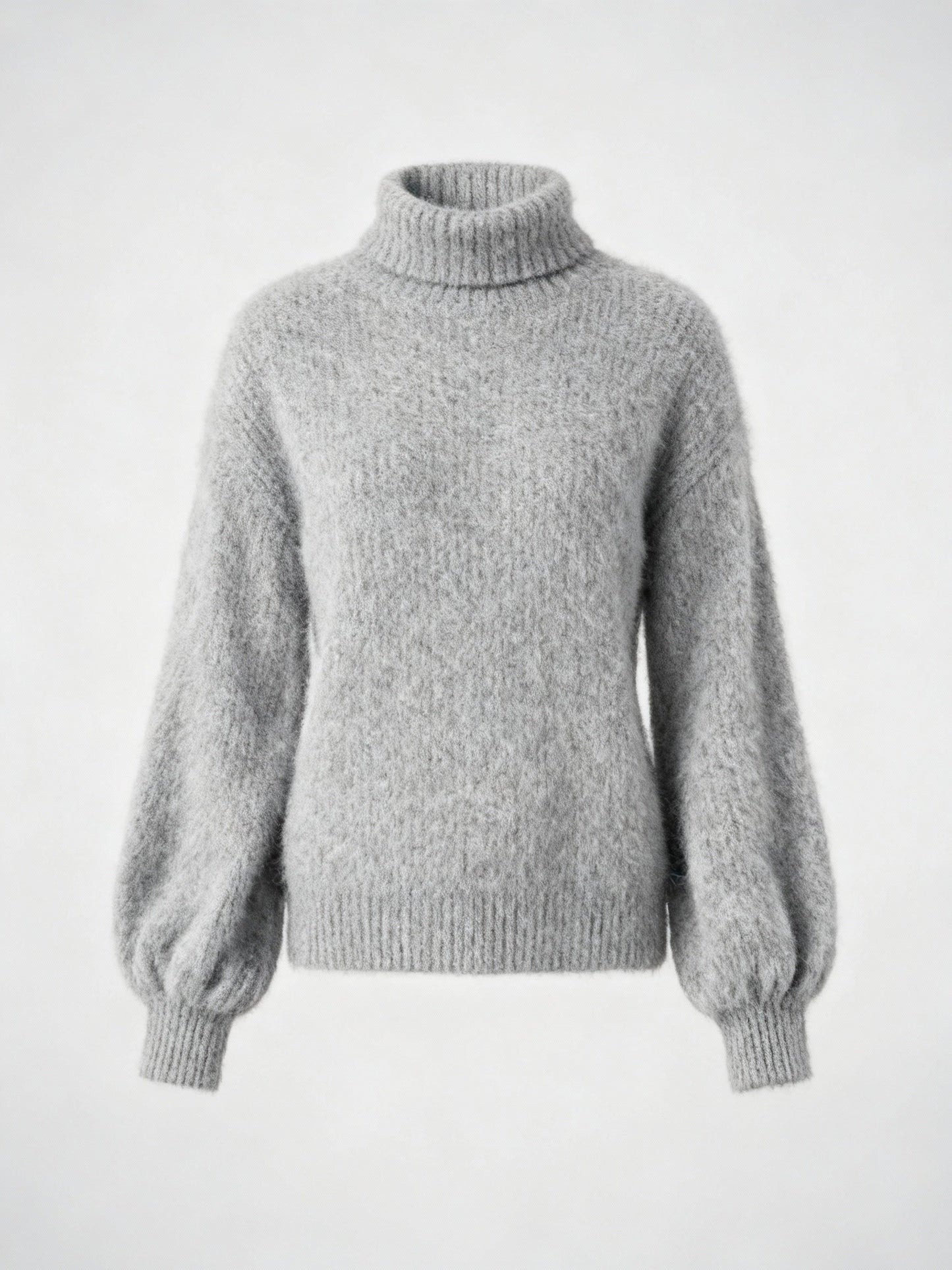 Damen Angora Pullover Vintage