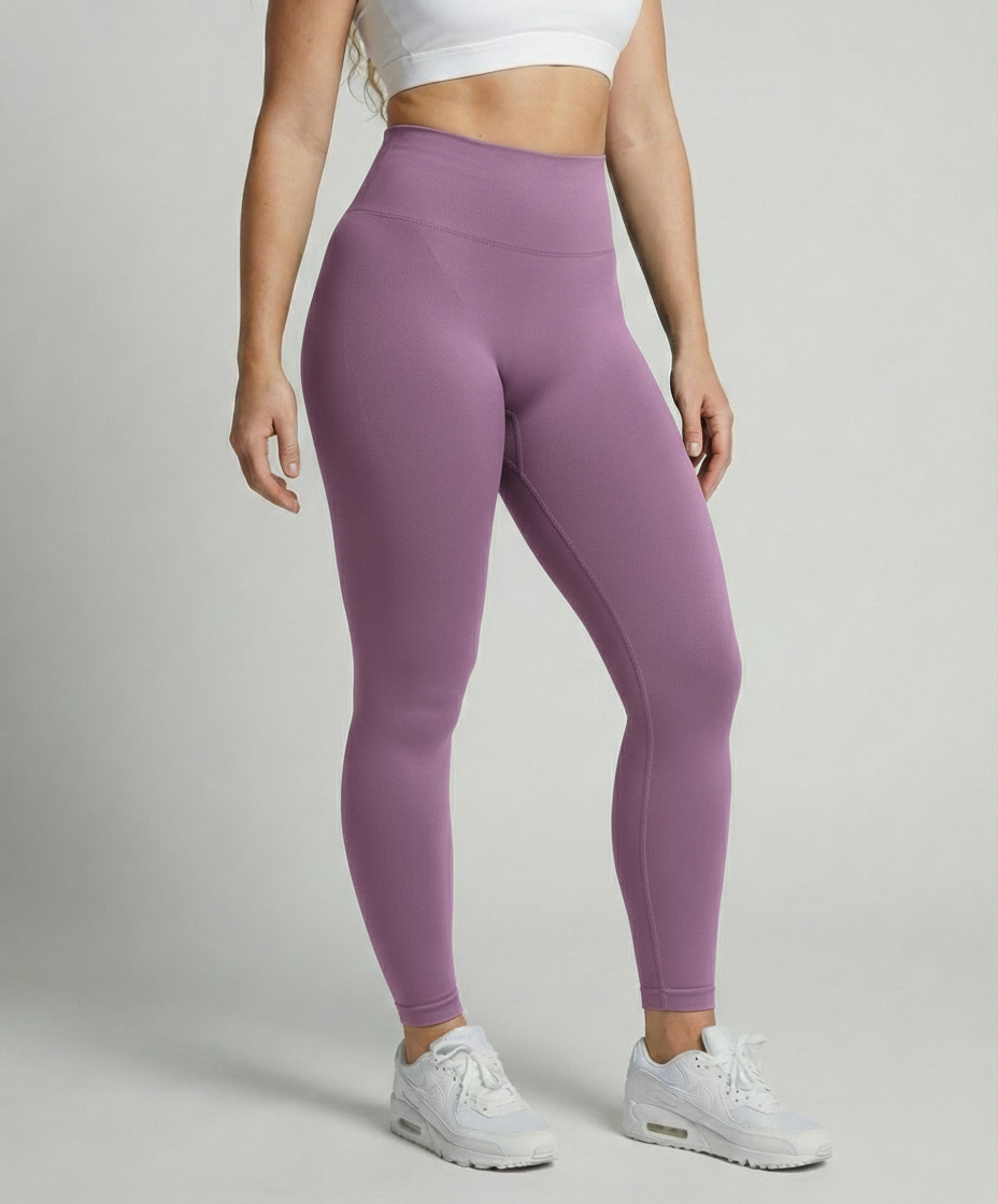 Damen Sportleggings Nahtlos Komfort
