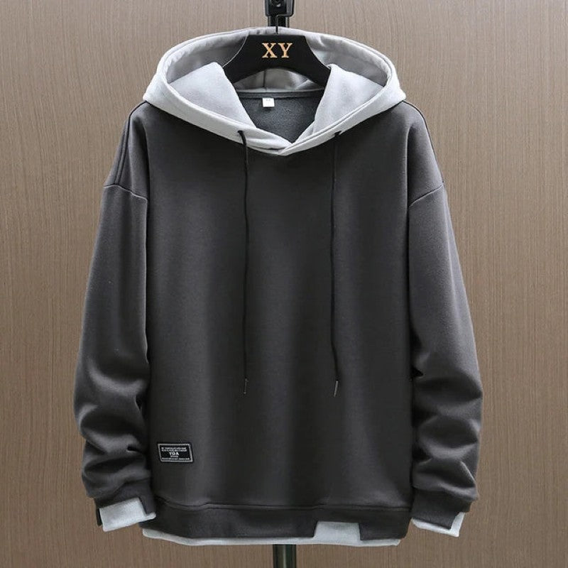 Herren Klassischer Kapuzenpulli