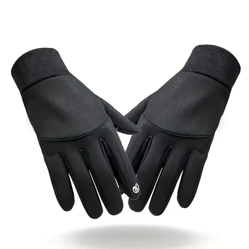 Fleece Handschuhe Wind- und wasserdicht Unisex