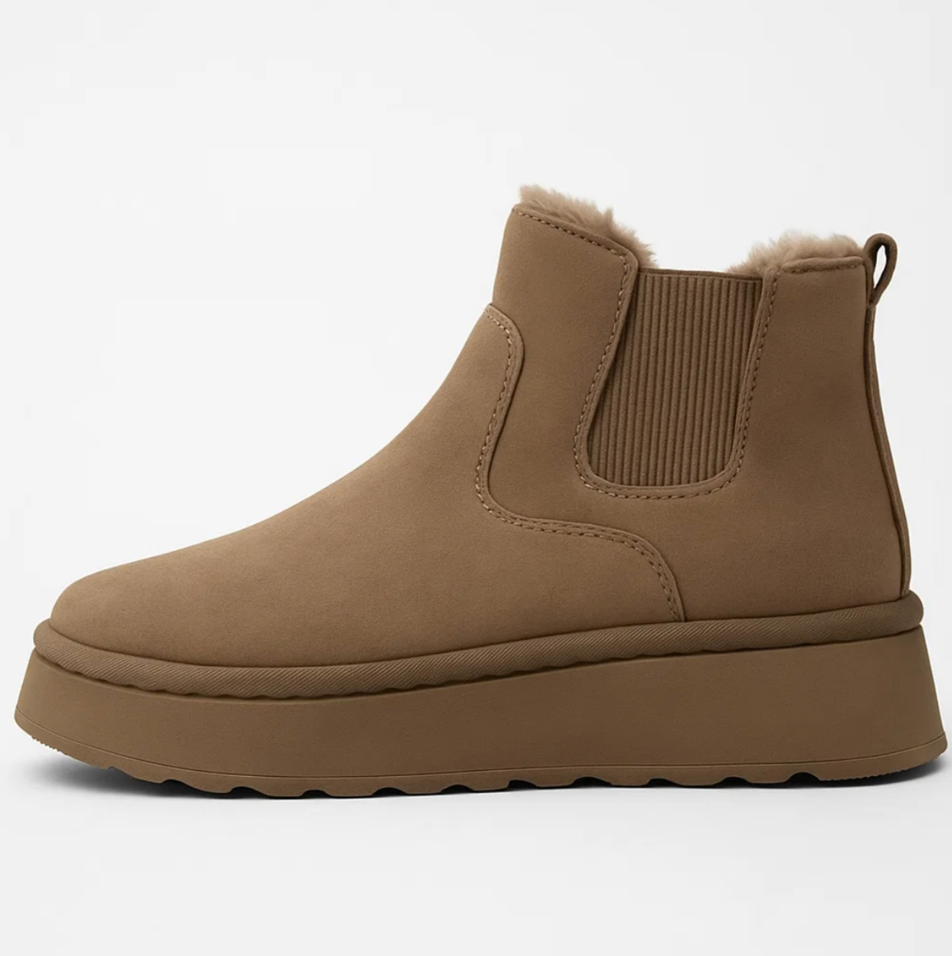 Damen Stiefel Knöchelhoch Geschlossen