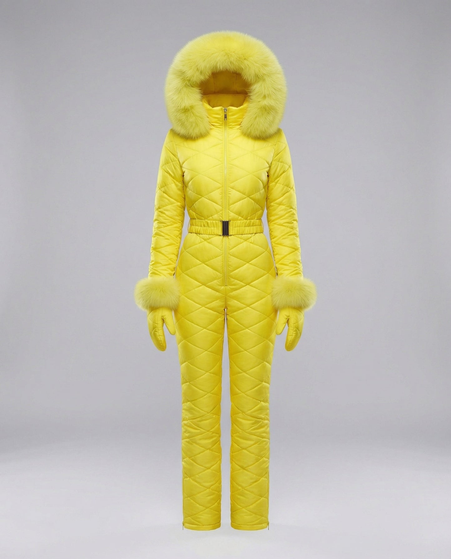Damen Winteroverall Warm
