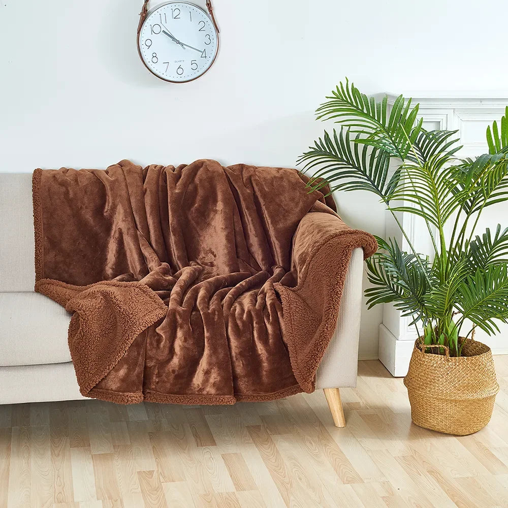 Möbelschutz Plüschdesign Wasserdicht