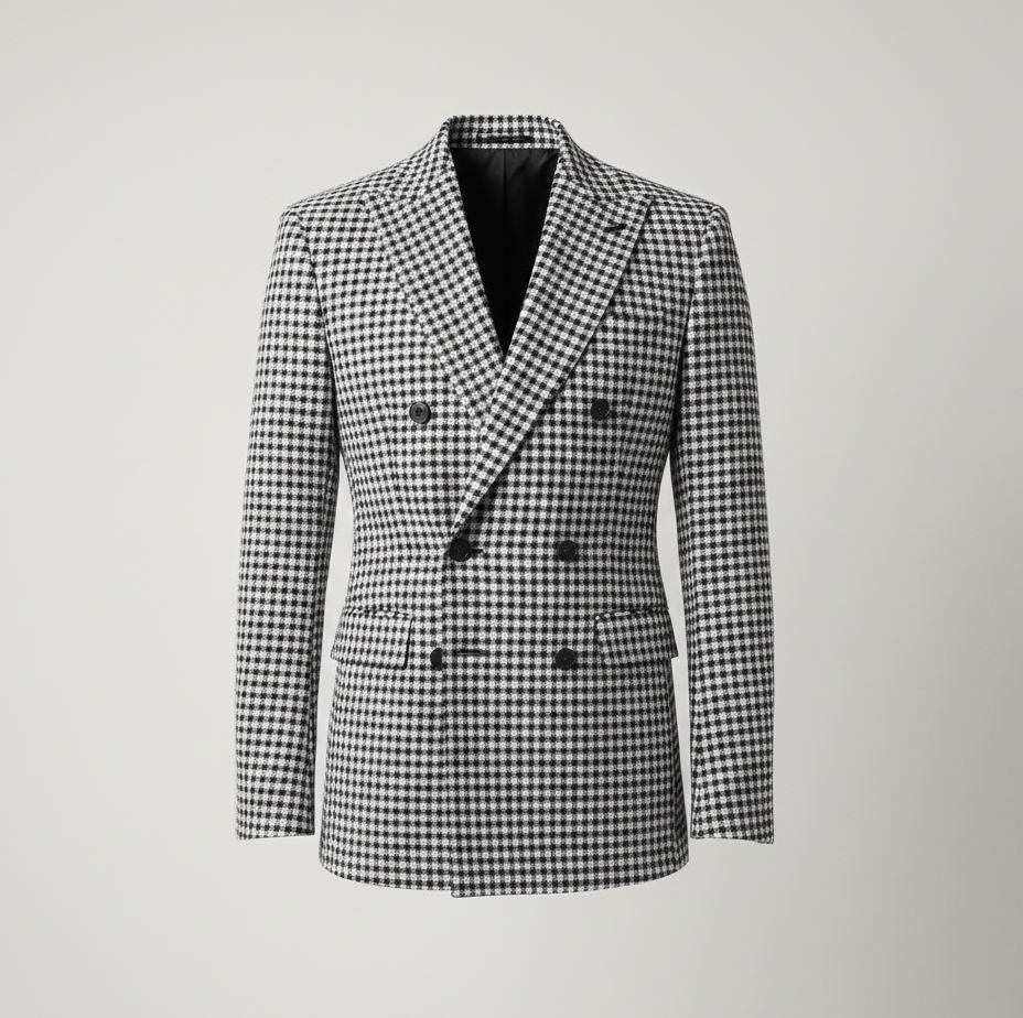 Herren Blazer Moderner Schnitt Elegantes Design