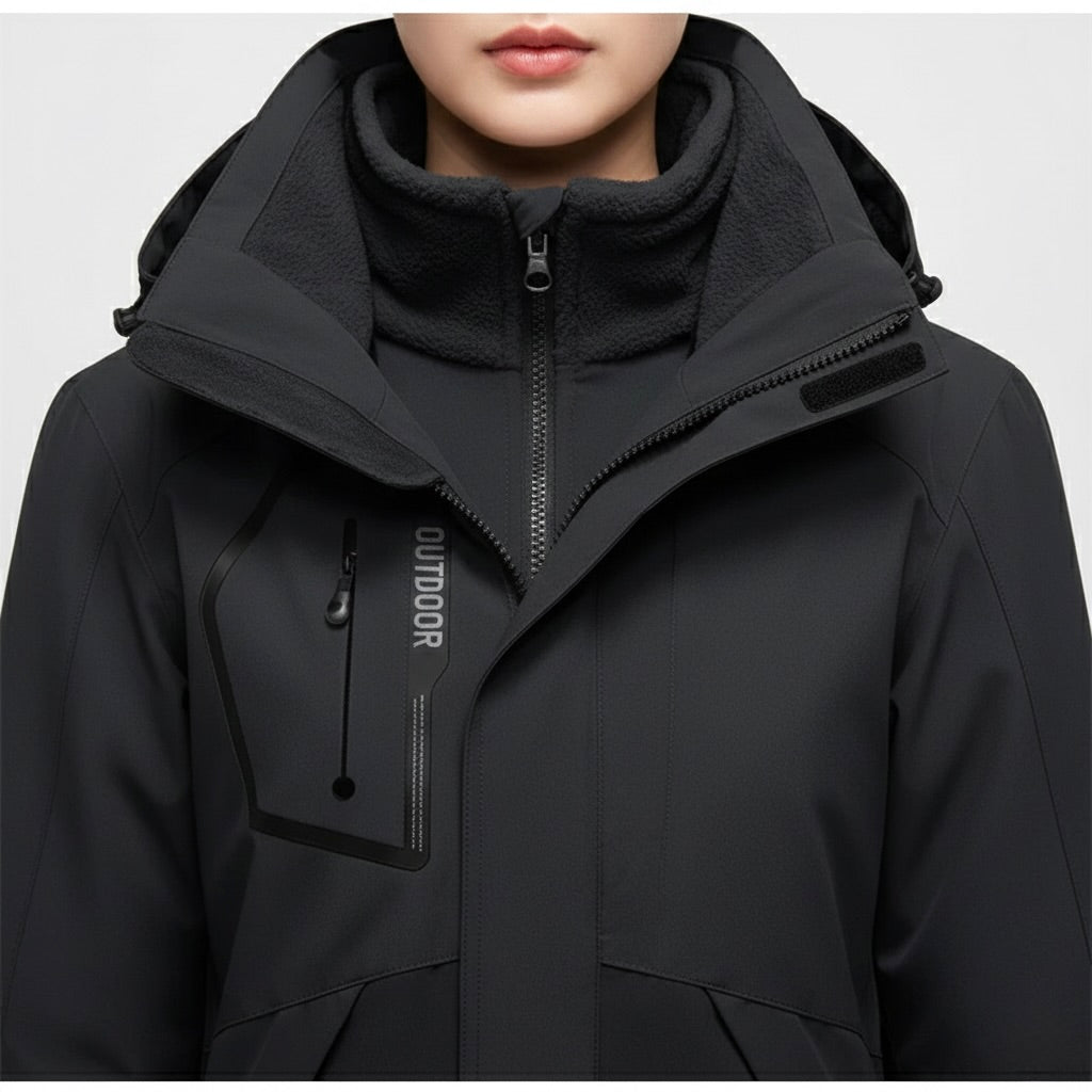 Damen Ski-Set Jacke und Hose