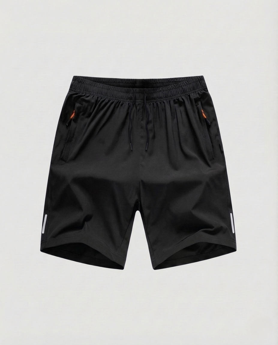 Herren Laufshorts Elastikbund