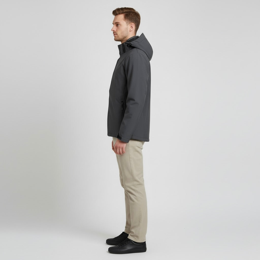 Herren Funktionsjacke Reise Outdoor Wasserdicht