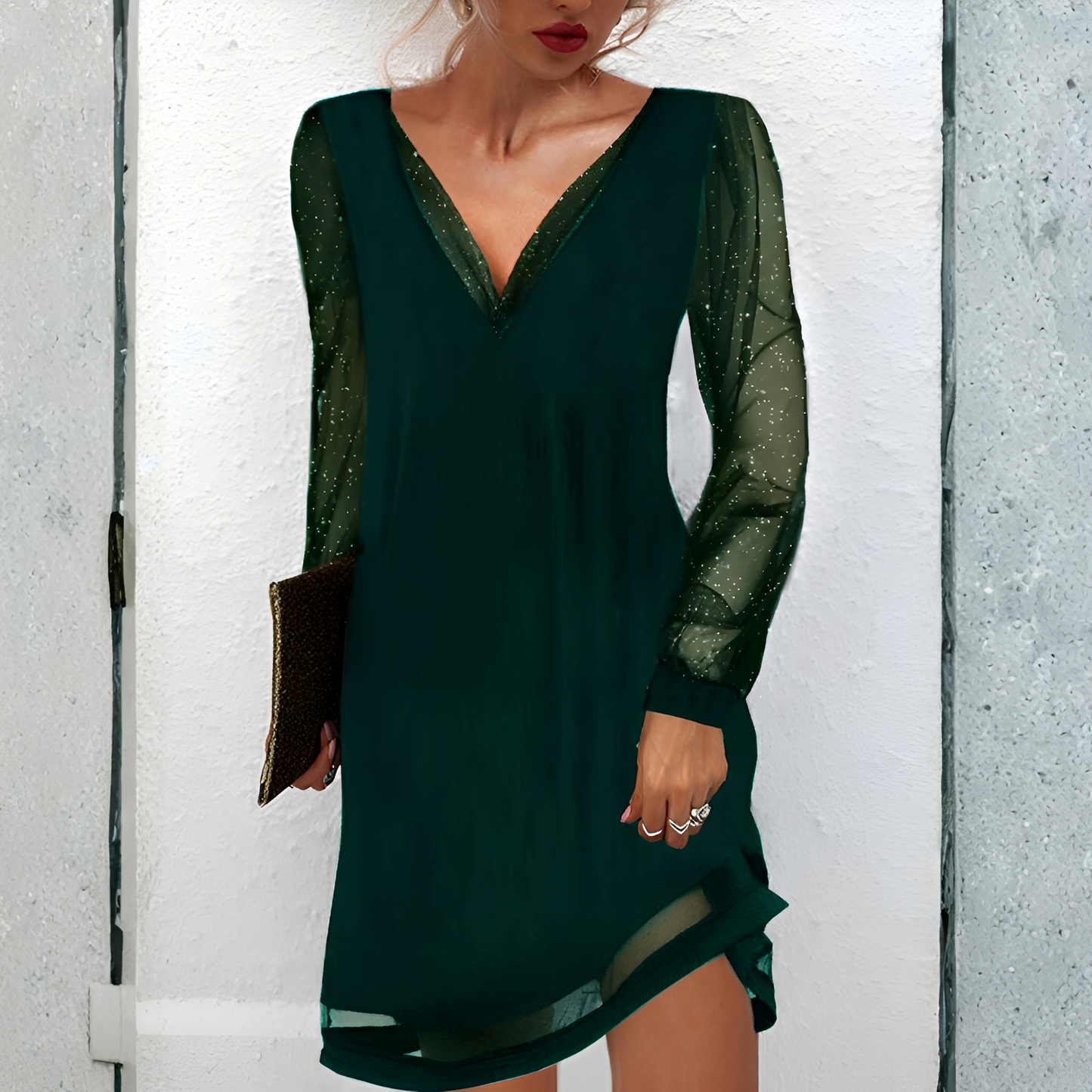 Eloria Damenkleid Umweltfreundlich Elegantes Design