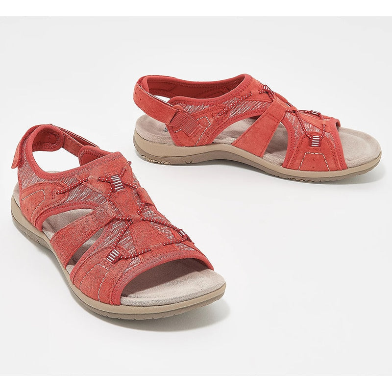 Damen Wandersandalen Norvielle
