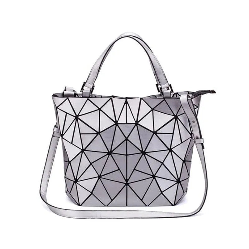 Damen Tasche Geometrisches Muster