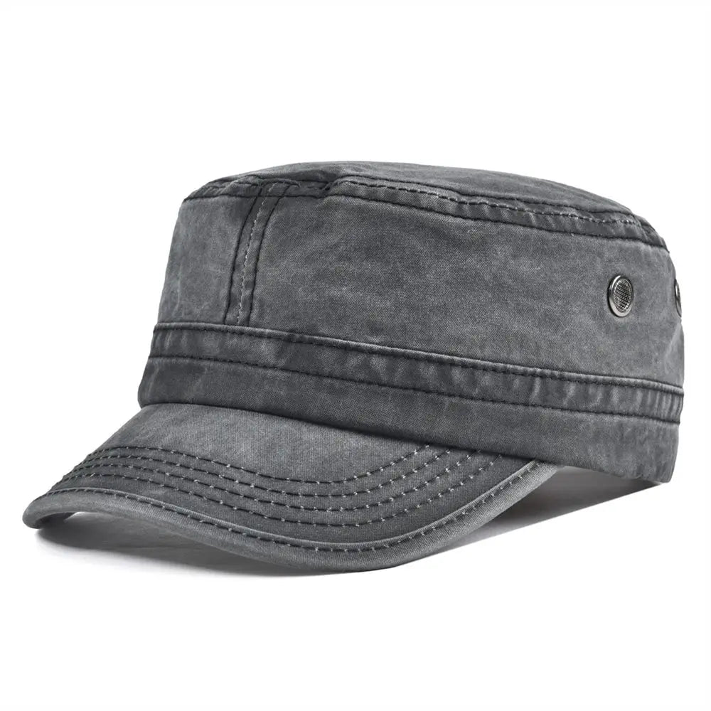 Herren Robuste Vintage-Cap
