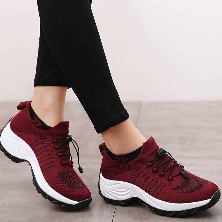 Orthopädische Schuhe für Plantarfasziitis Entlastung