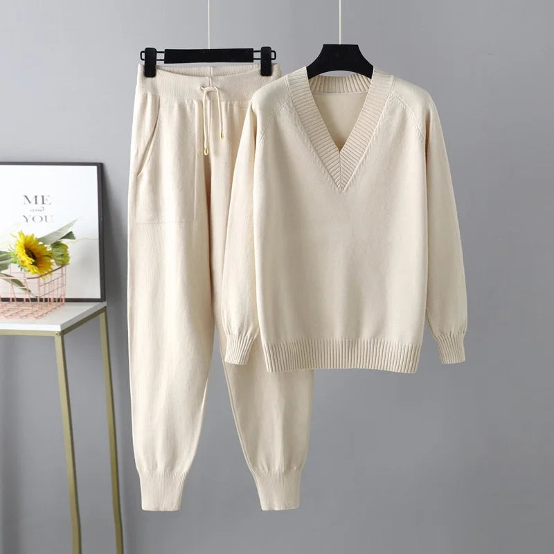 Damen Casual Outfit Set