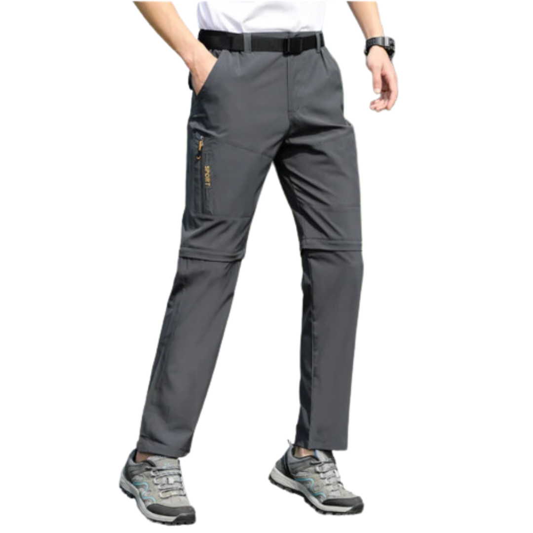 Norvielle Damen Wanderhose Wasserdicht Schnelltrocknend