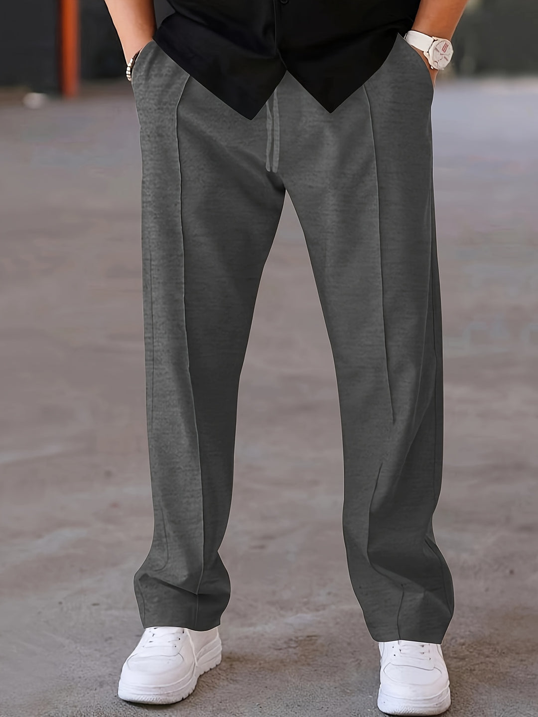 Norvielle Damen Vintagehose