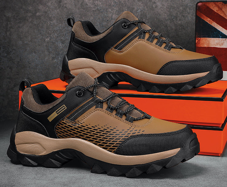 Männer Wanderschuhe Atmungsaktives Mesh Knöchelhoch
