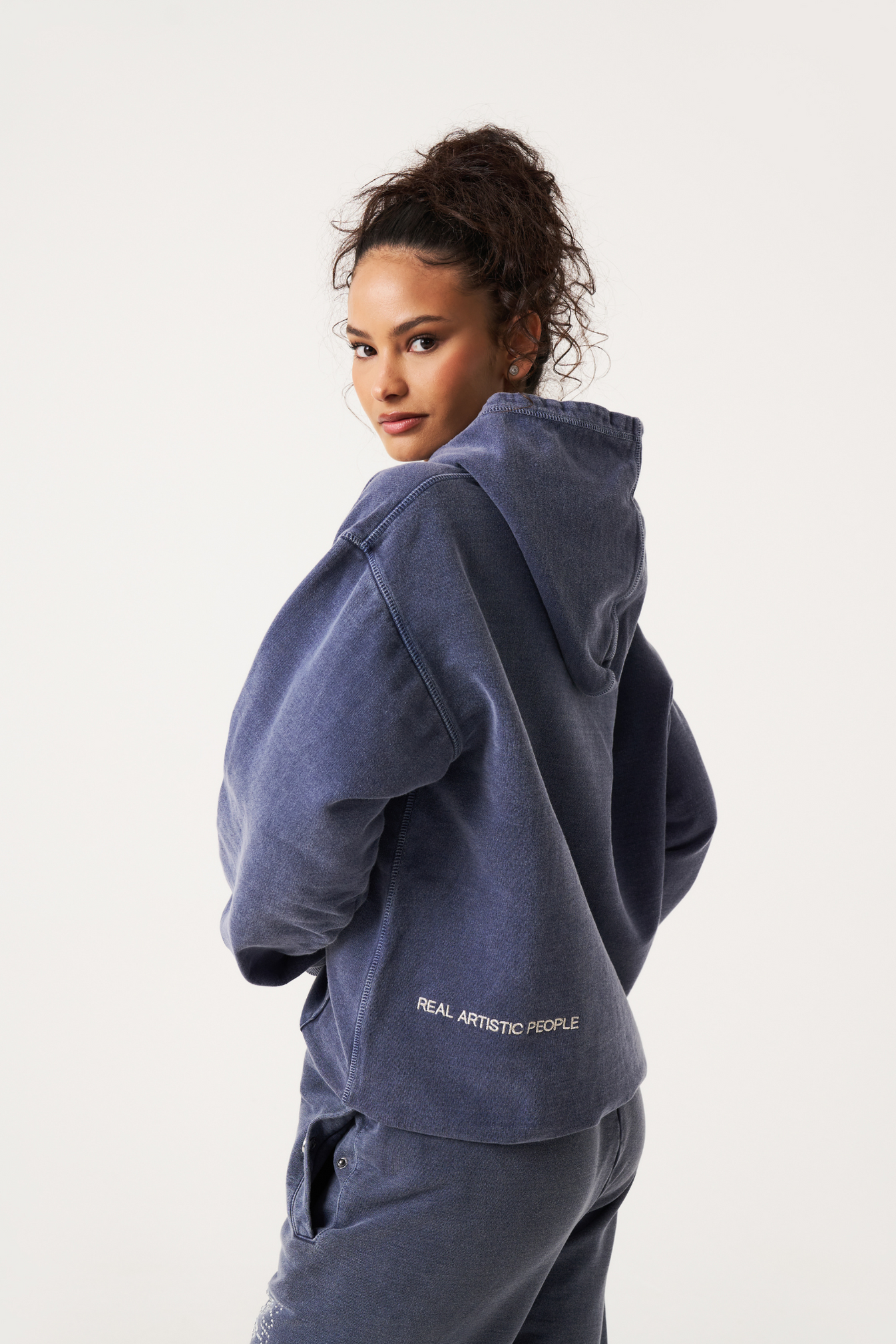 Hoodie Grafikdruck Unisex Lässig
