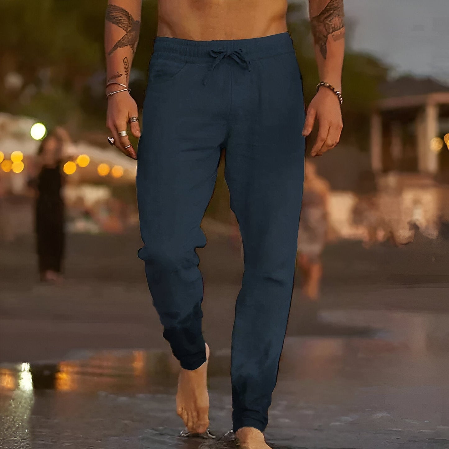 Lässige Damen-Hose Zeitloser Komfort