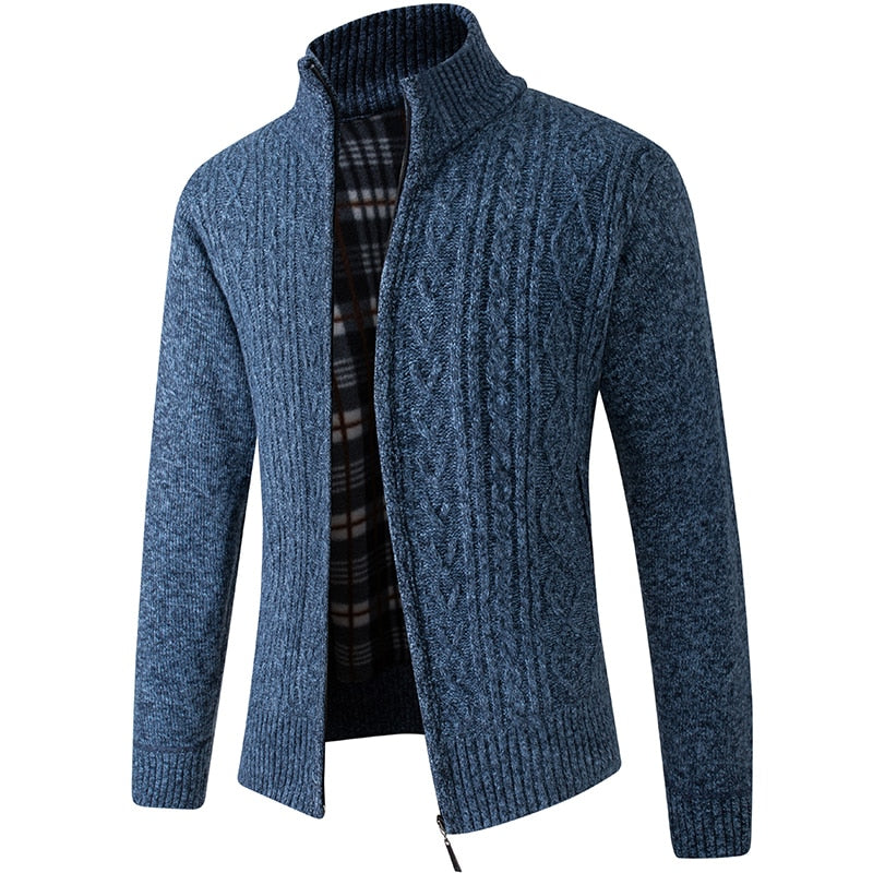 Herren Weste Warm Gefüttert für Winter