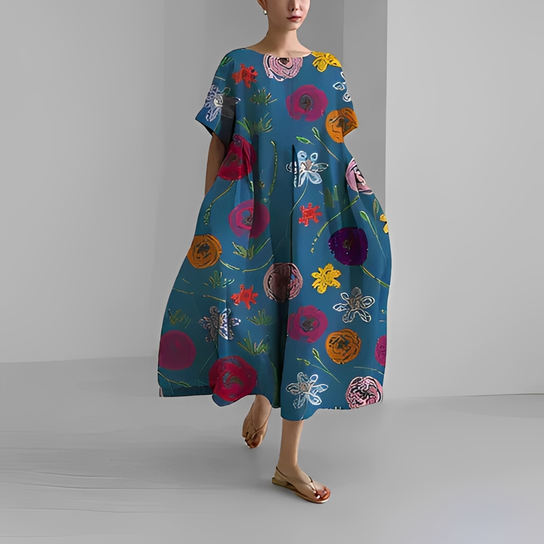 Damen Kleid Marla Trendig