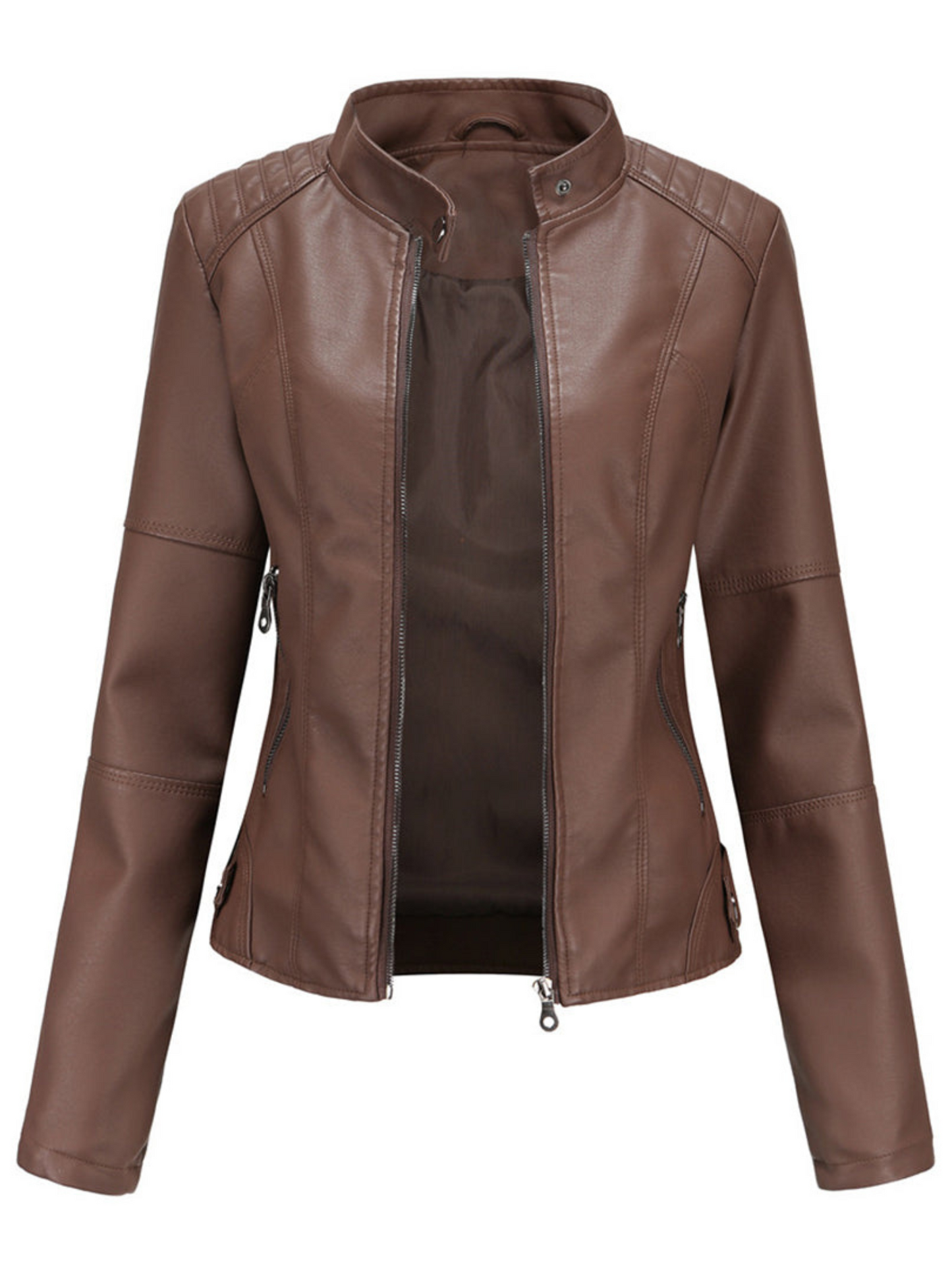 Lederjacke Damen Leder