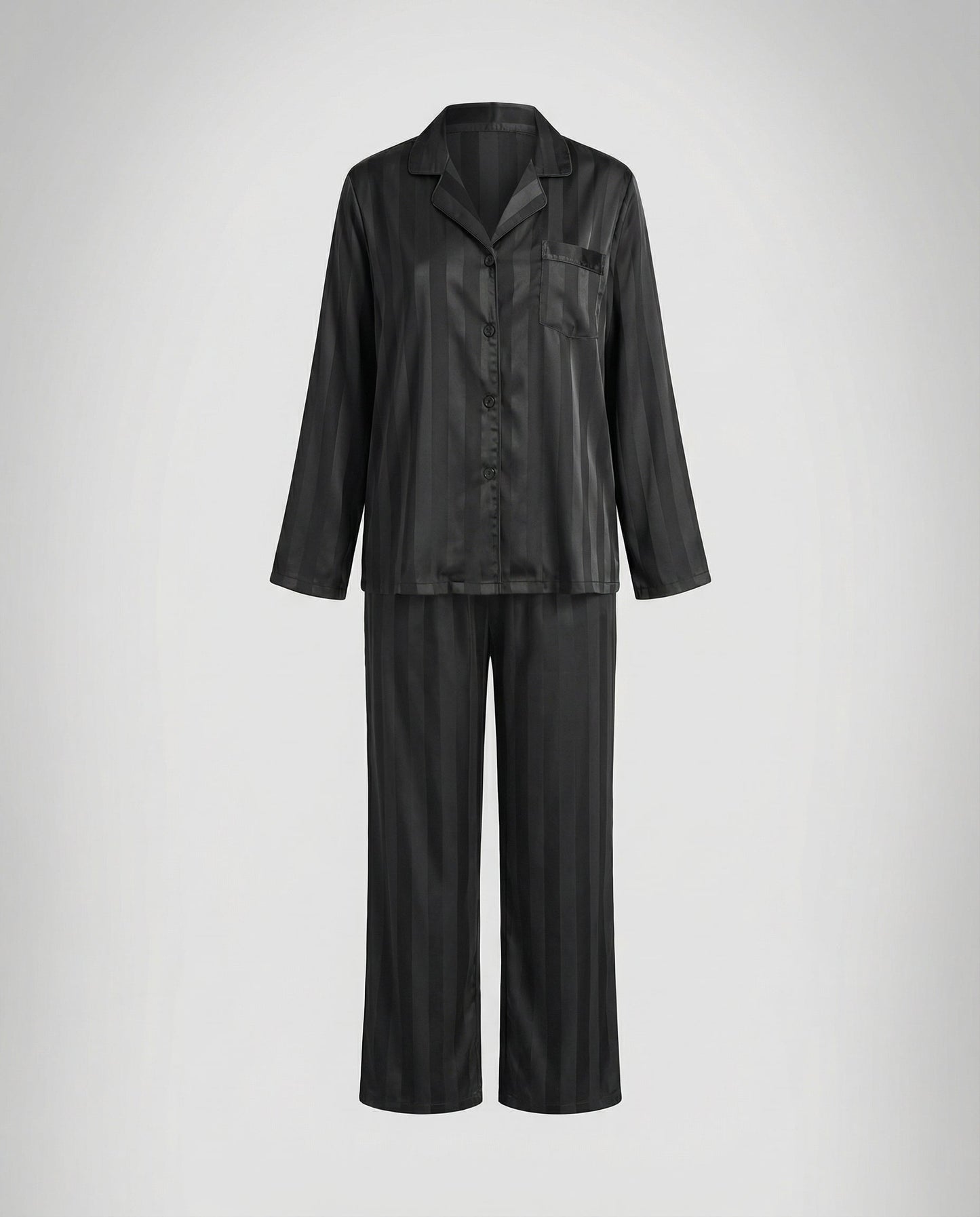 Damen Seidenpyjama Stilvoll