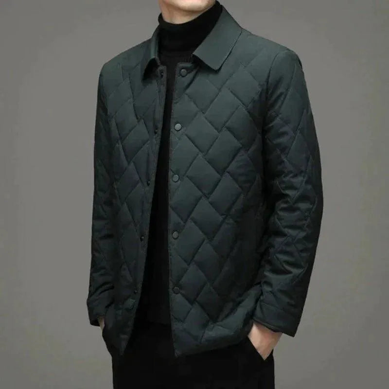 Herren Softshelljacke Wasserfest Warm Isoliert