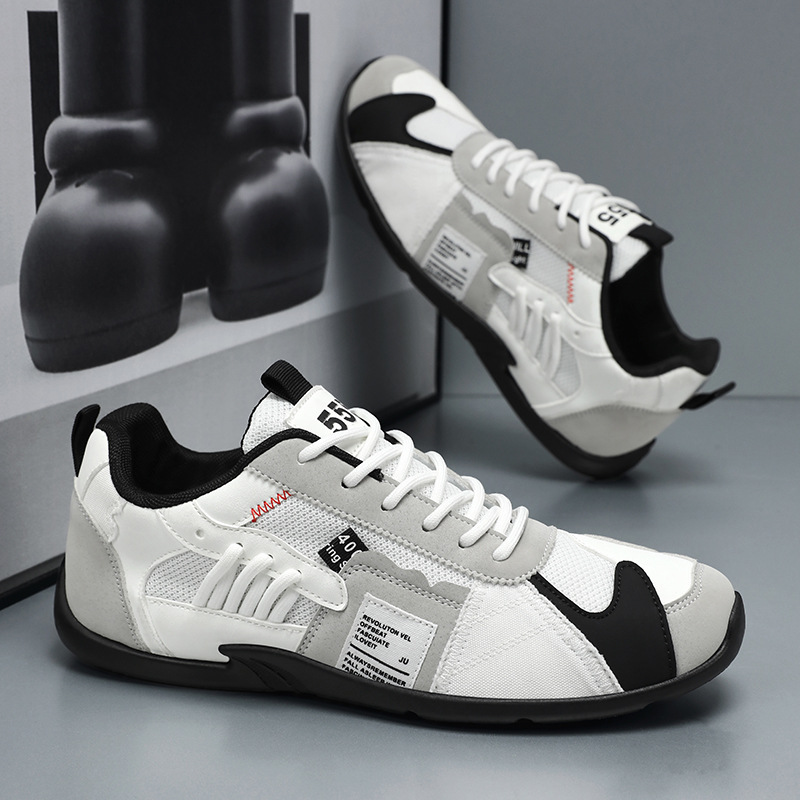 Sneaker Herren Laufschuhe Atmungsaktives Mesh