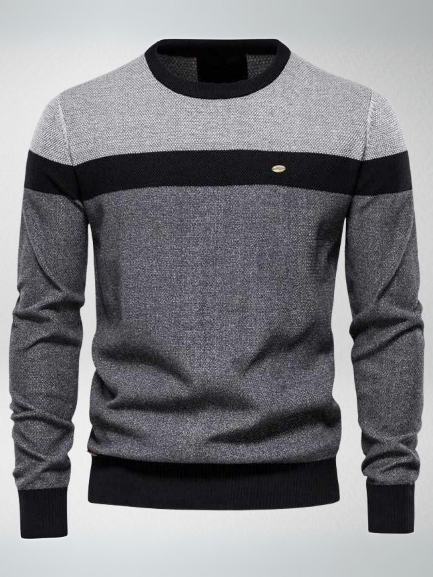 Norvielle Herren Pullover Atmungsaktiv Lässig