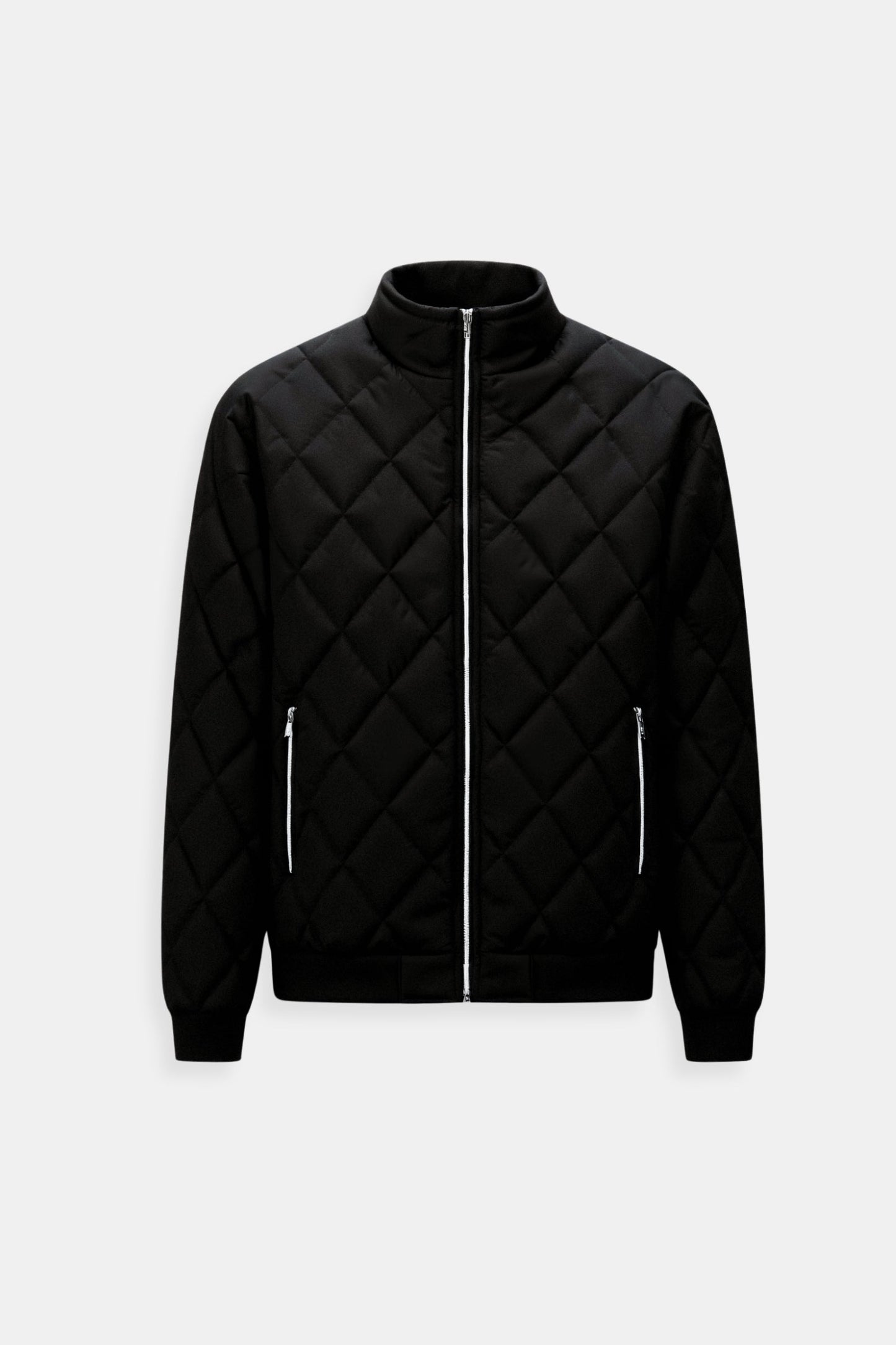 Herren Steppjacke Wasserdicht Winterjacke
