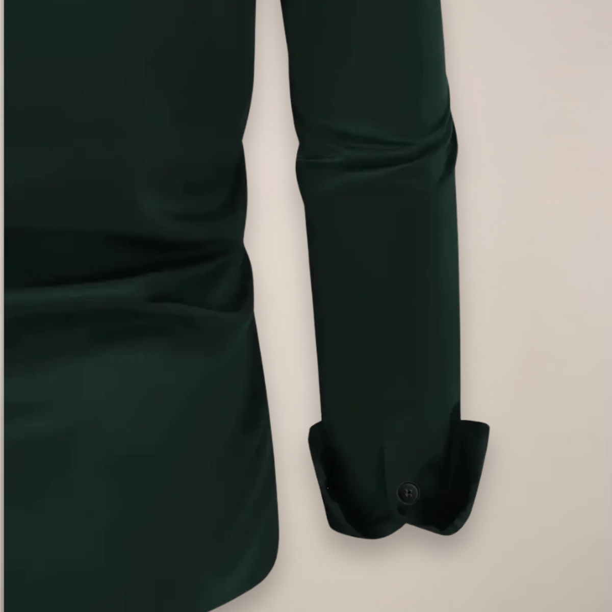 Herren Slim Fit Hemd Frühjahr Weiss