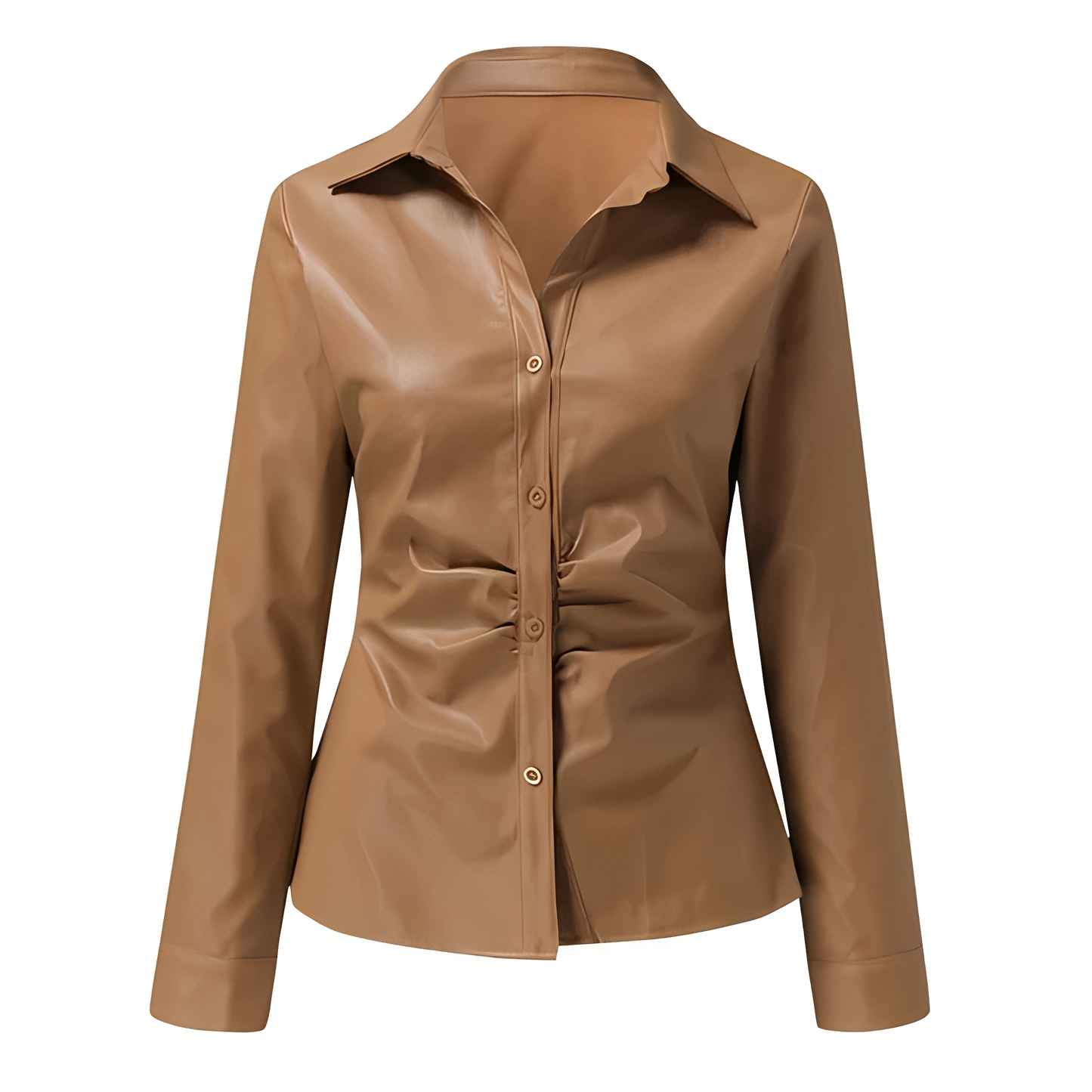 Damen Bluse Trendig Leicht
