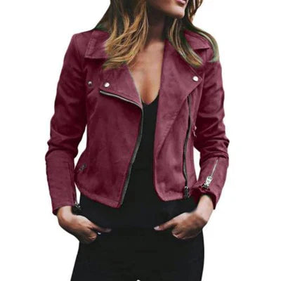 Norvielle Herren Slimfit Parka Jacke