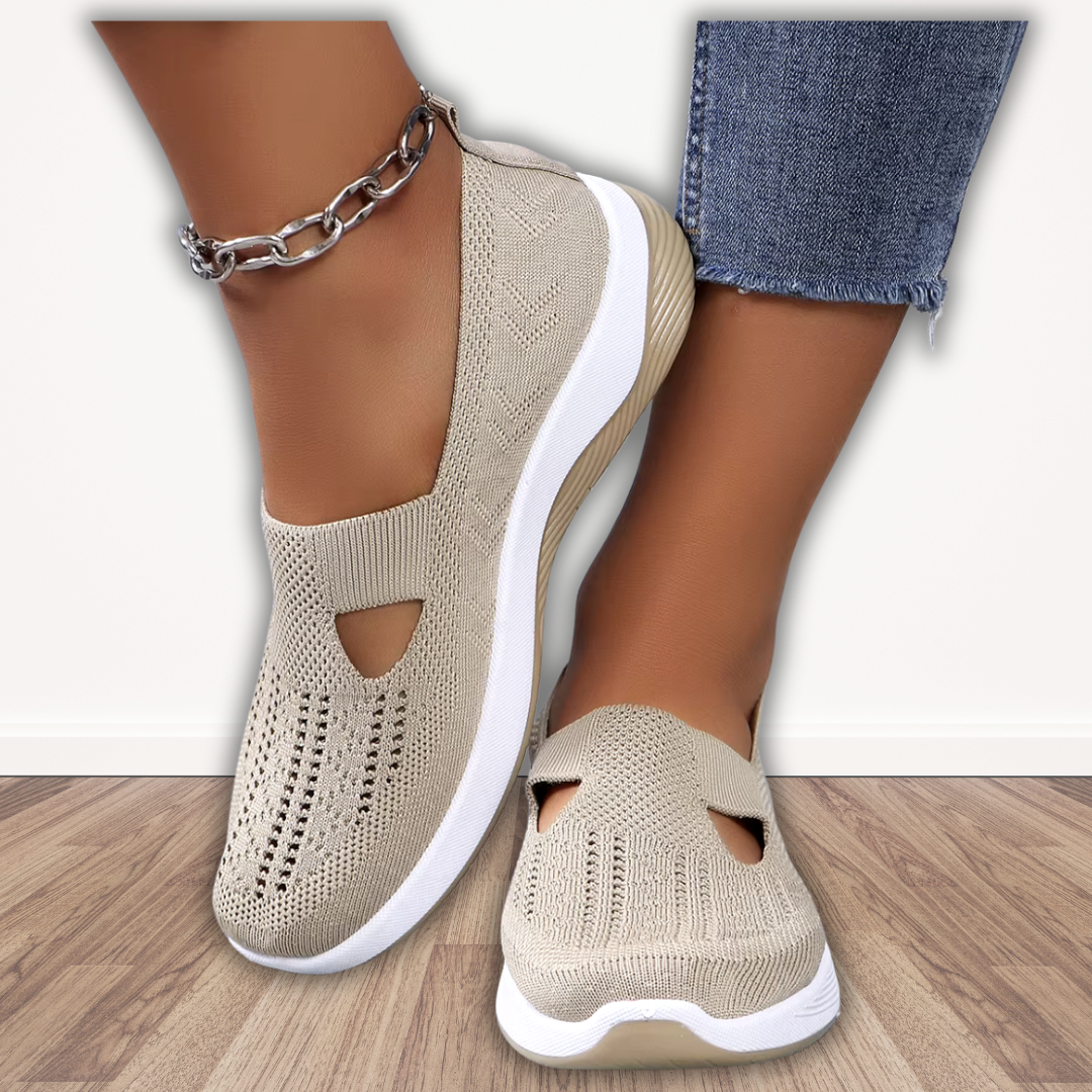 Orthopädische Damen Slipper