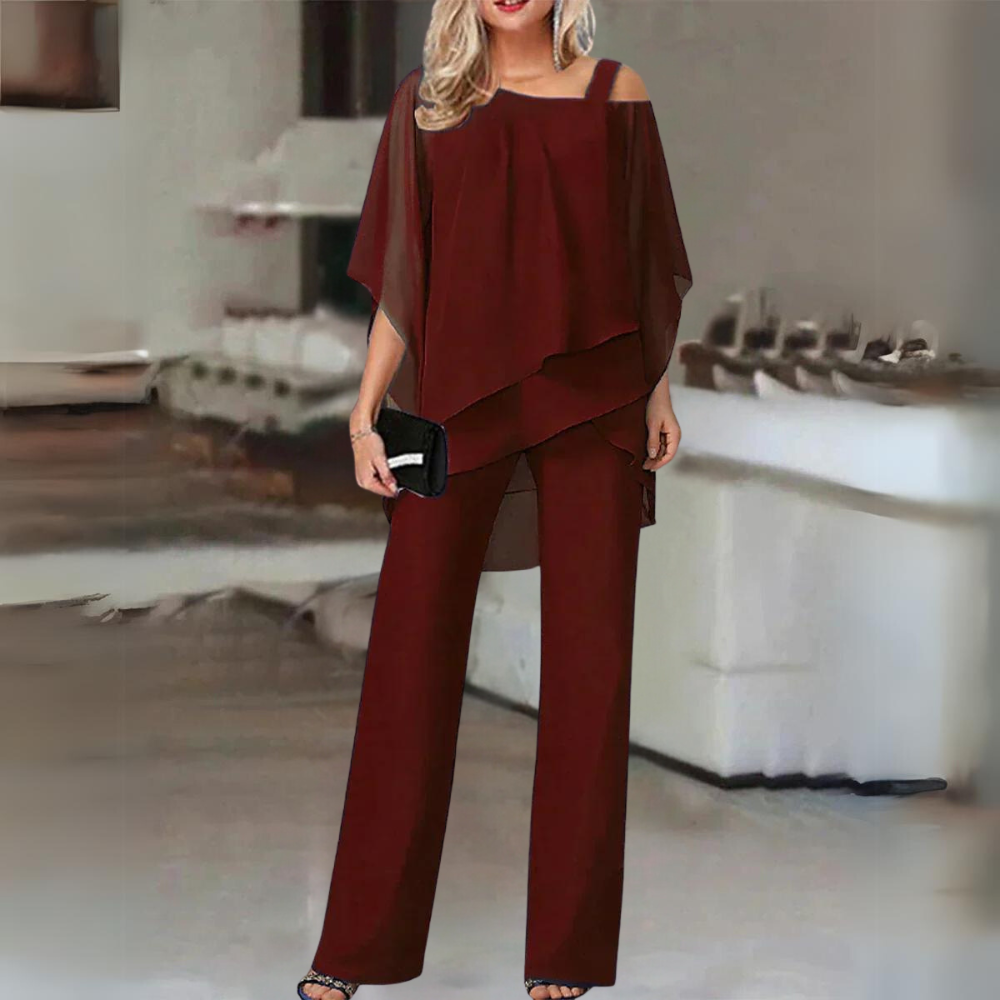 Adelinda Damen-Set Elegantes