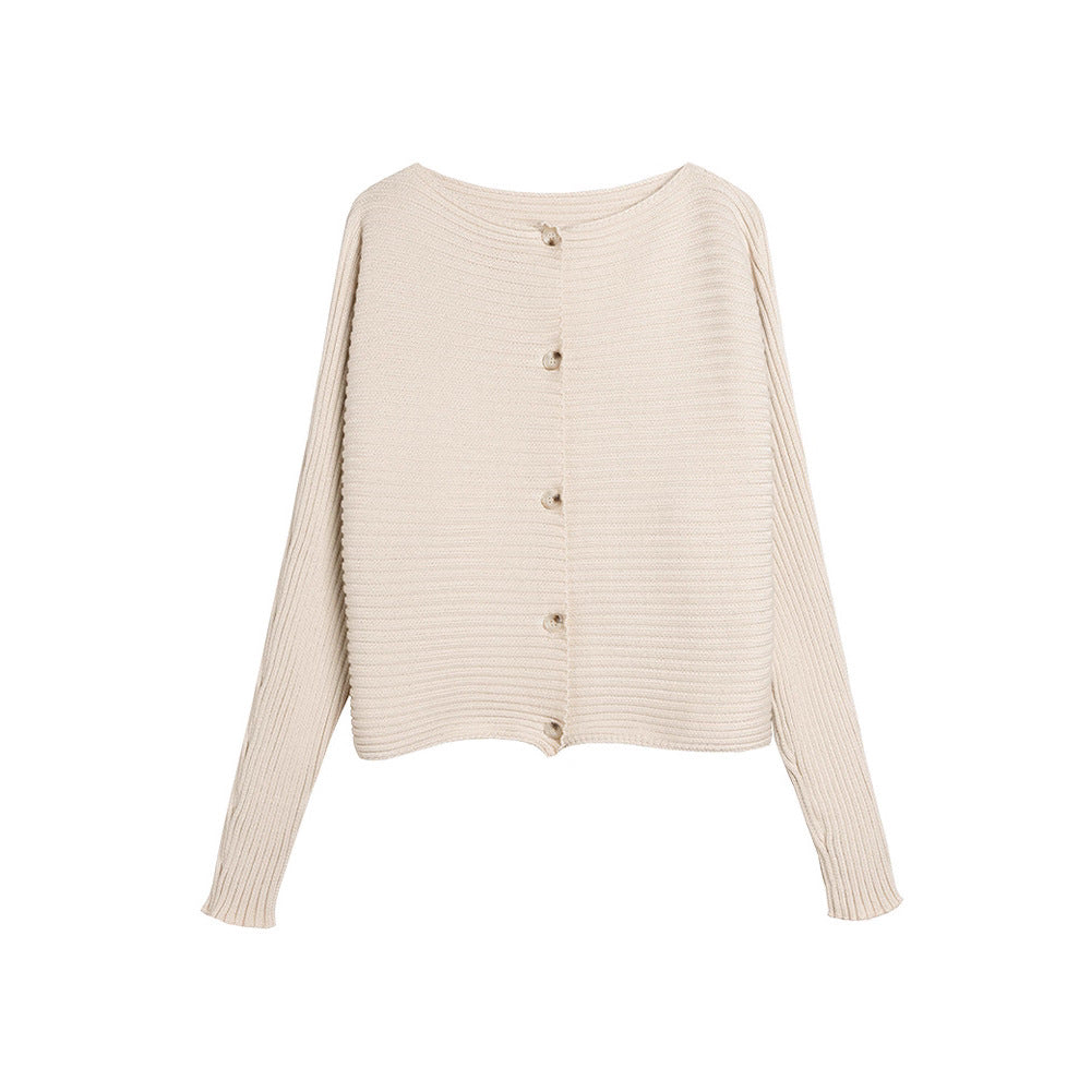 Damen Strickpullover Norvielle Gemütlich Stylisch