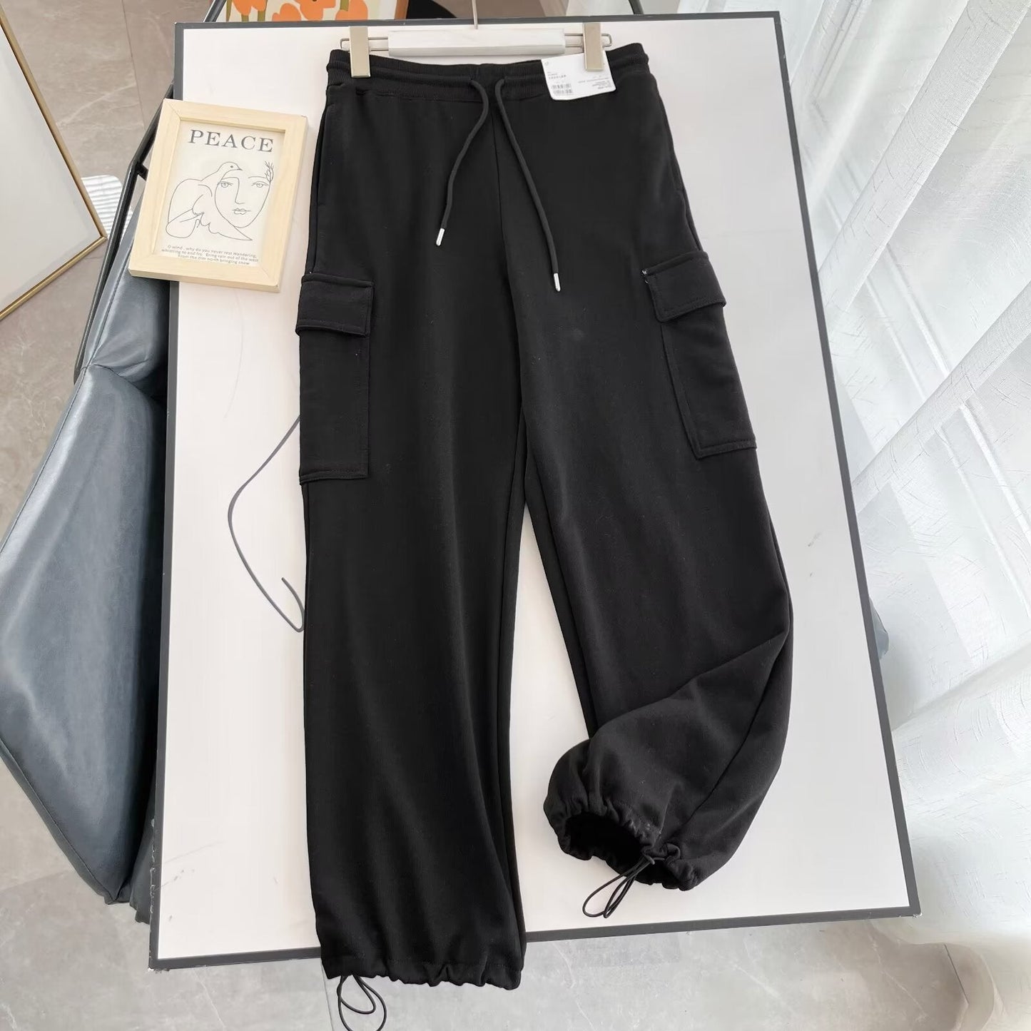 Damen Cargo-Hose Bequem Norvielle