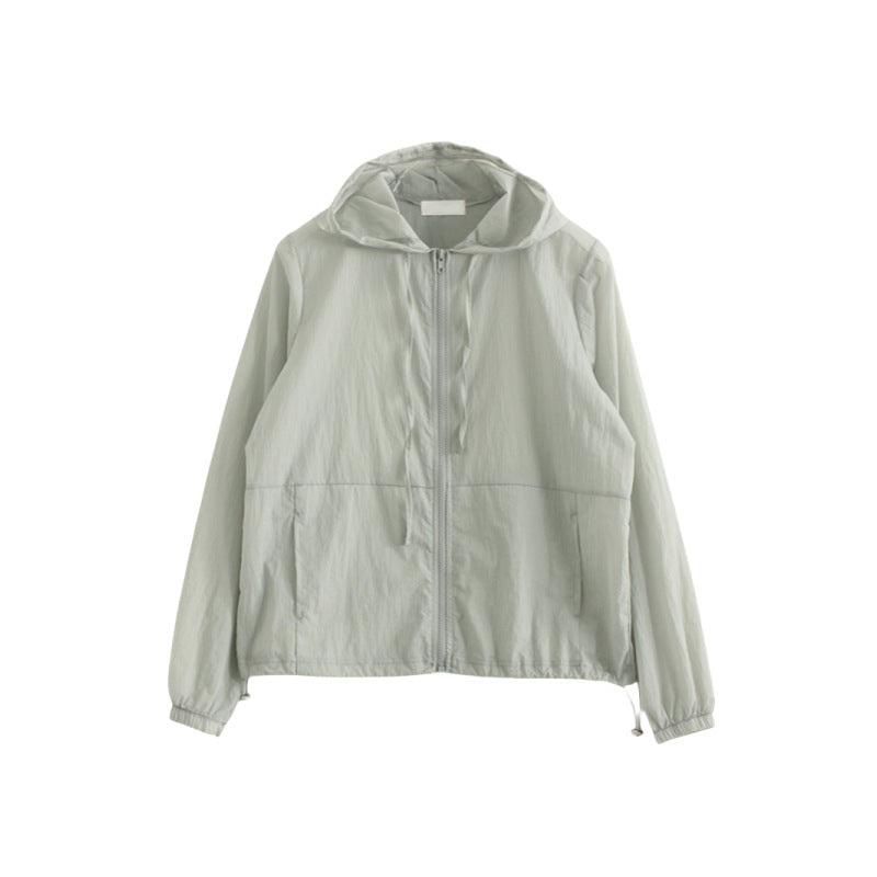 Damen Leichtjacke Outdoor Shelljacke Norvielle