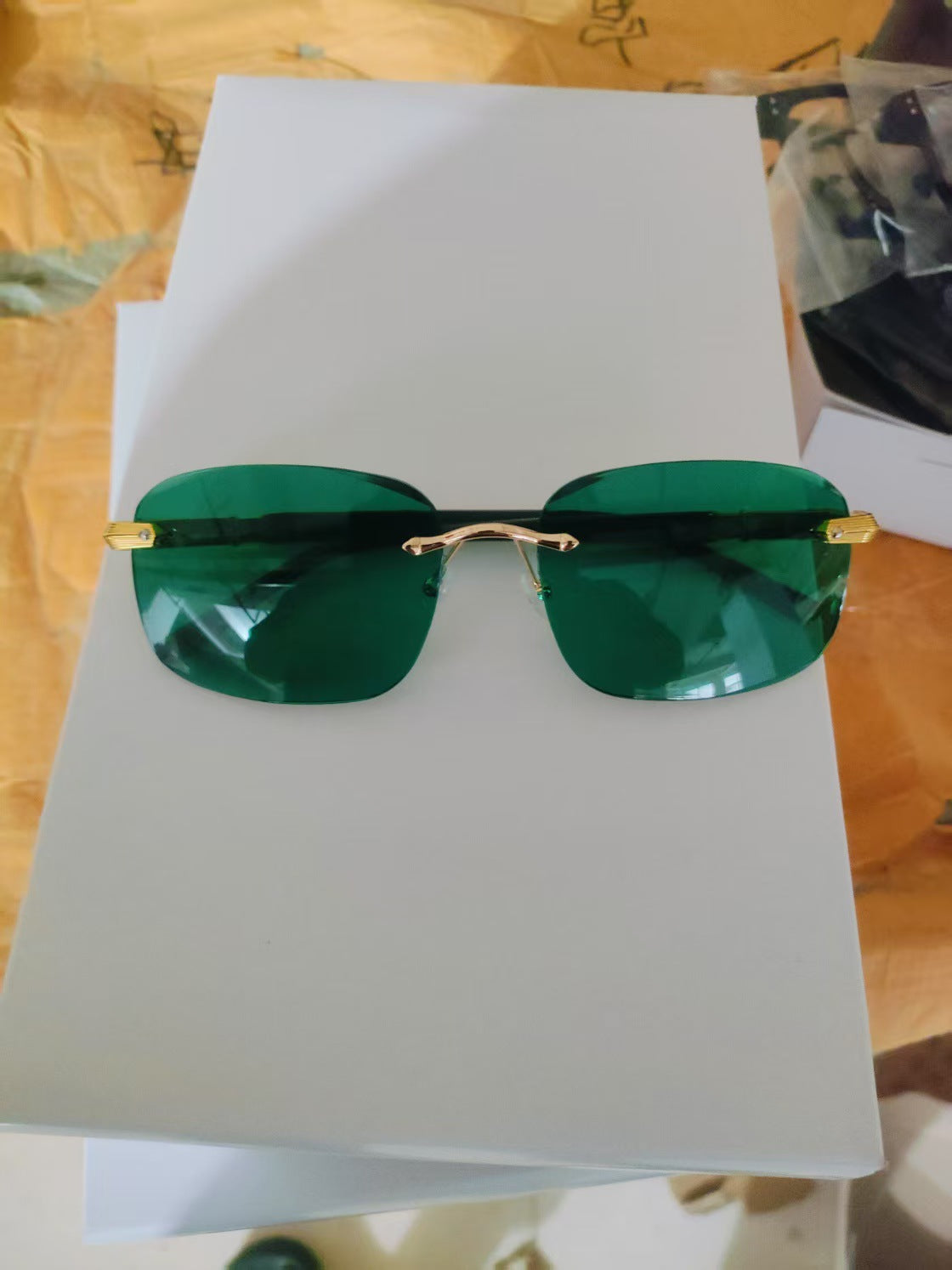 Norvielle Damen Sonnenbrille UV-Schutz Hochauflösung