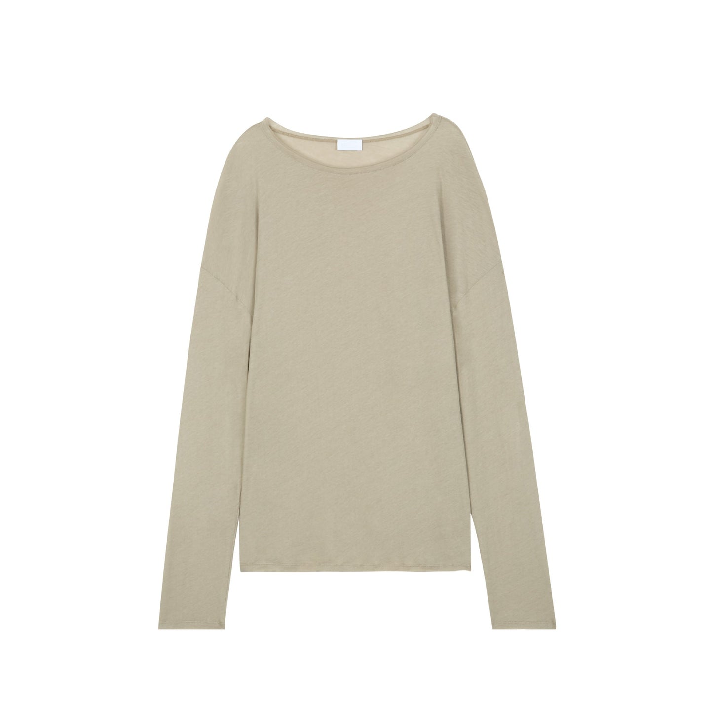Damen Langarmshirt Baumwollmix Norvielle