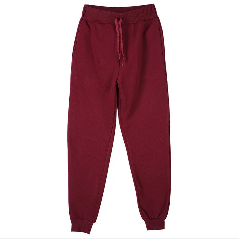 Damen Jogginghose Elastischer Bund Norvielle