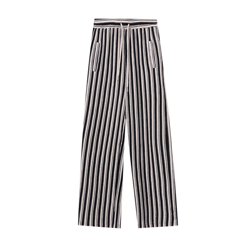 Damen Lässige Streifenhose Norvielle wird zu:
Damen Streifenhose