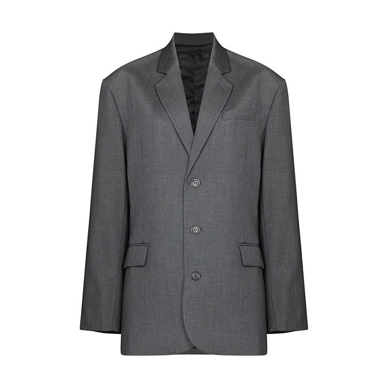 Damen Blazer Elegantes Design Dezent