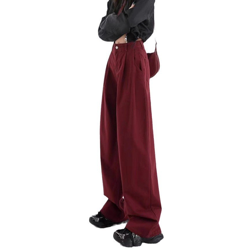 Damen Chino-Hose Weit Norvielle