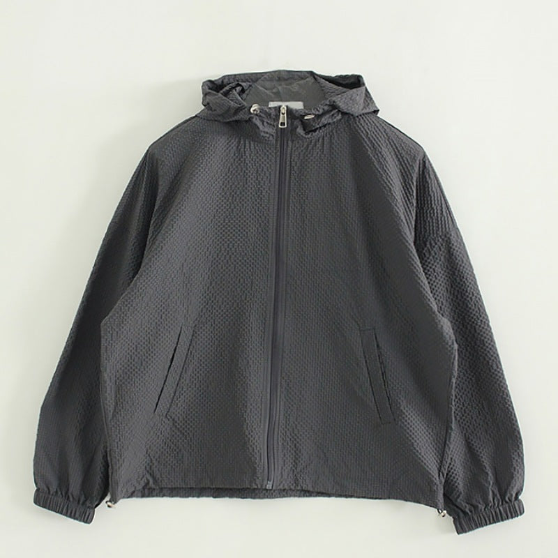 Damen Windjacke Atmungsaktiv Elastisch Norvielle
